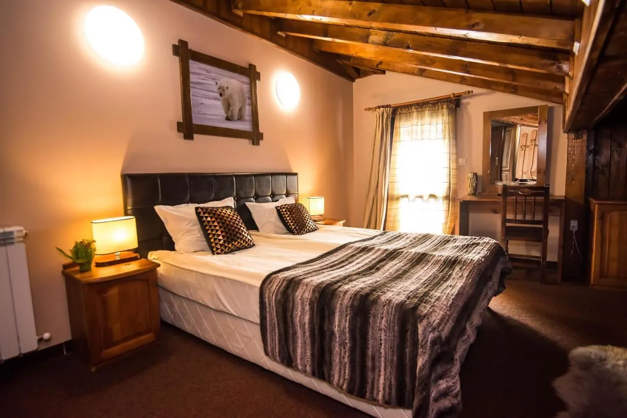 Elida Family Hotel Bansko Bulgaristan