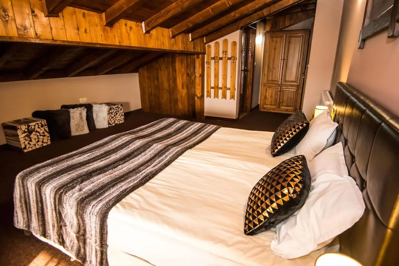***  Elida Family Hotel Bansko Bulgaristan
