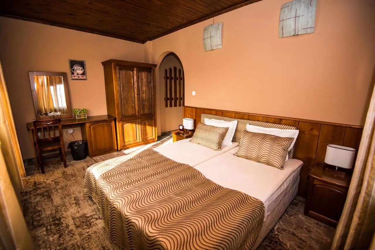 Elida Family Hotel Bansko Bulgaristan